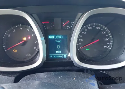 2013 Chevrolet Equinox 1Lt from USA, damaged, VIN 2GNALDEK0D1268366